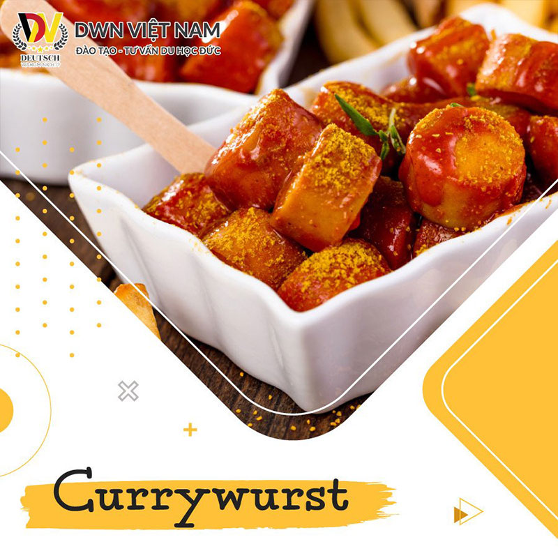 Currywurst