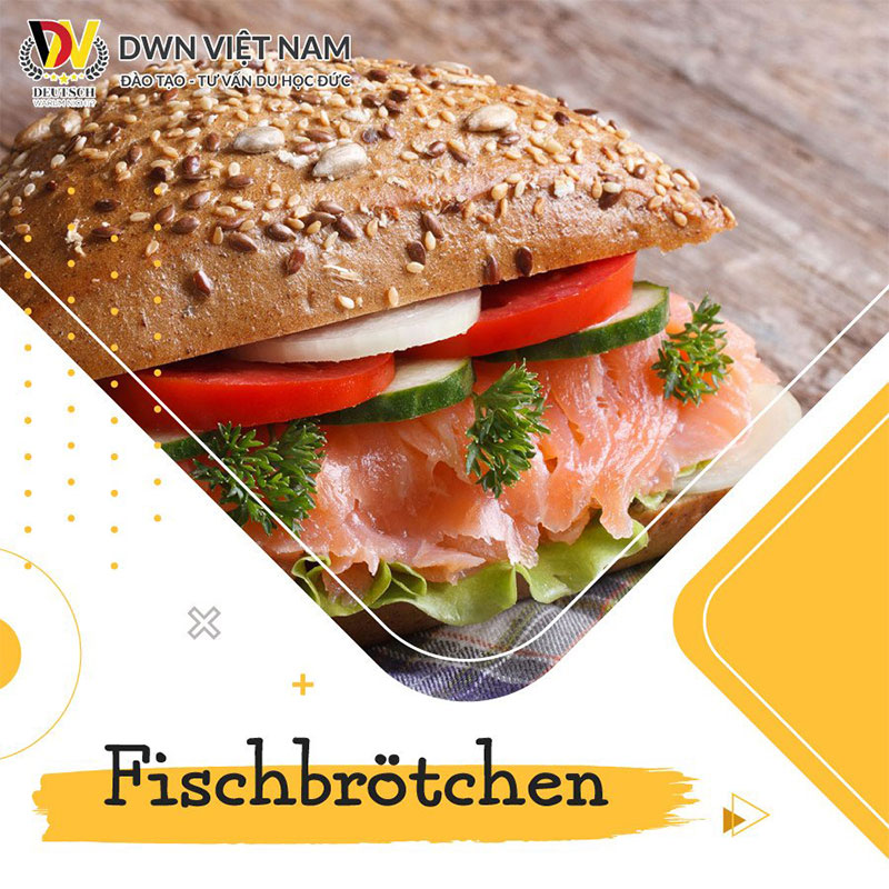 Fischbrötchen