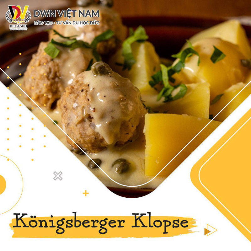 Königsberger Klopse