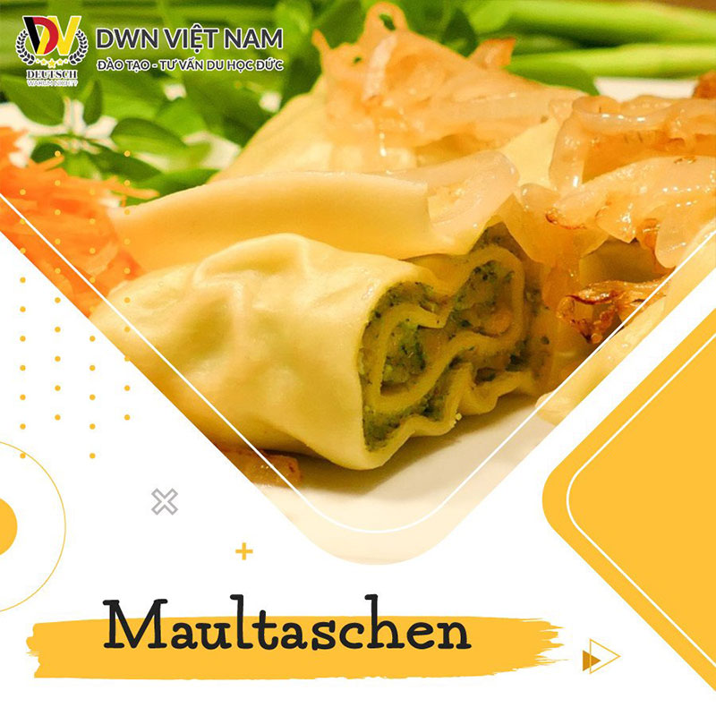 Maultaschen