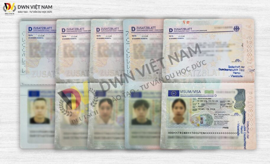 5 Visa Du Học Nghề Siêu Hot Tiếp Tục Cập Bến DWN Việt Nam