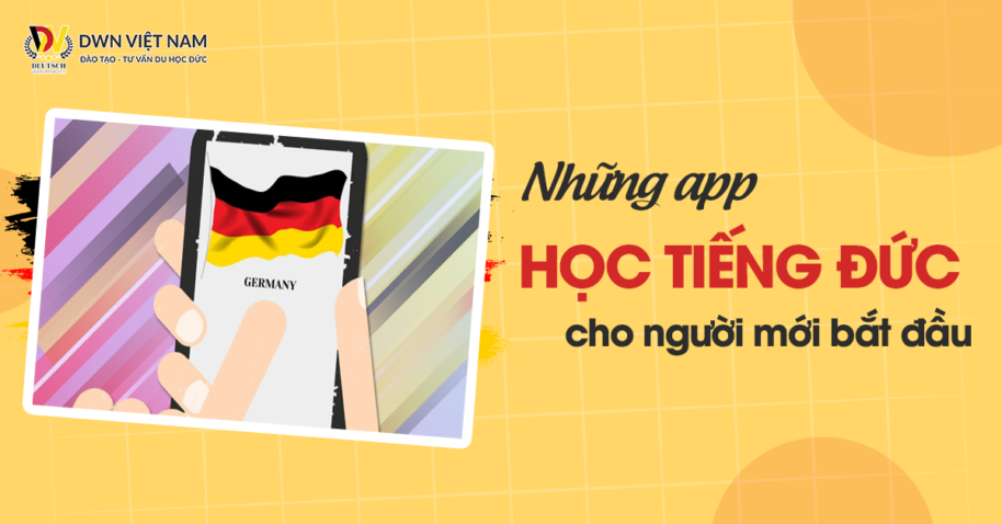 05 App Học Tiếng Đức Cho Người Mới Bắt đầu - DWN VIỆT NAM